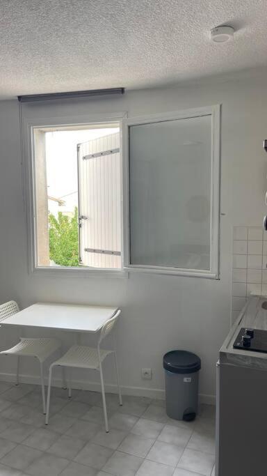 Joli Studio Dans Le Village Saintes-Maries-de-la-Mer Exteriér fotografie